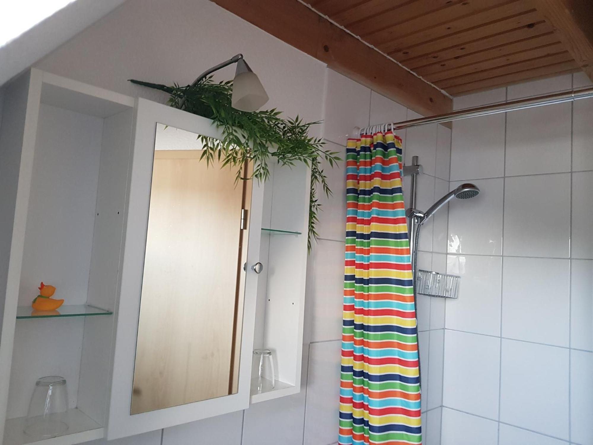 Ferienwohnungen Am Aussendeich Nordstrand Cameră foto